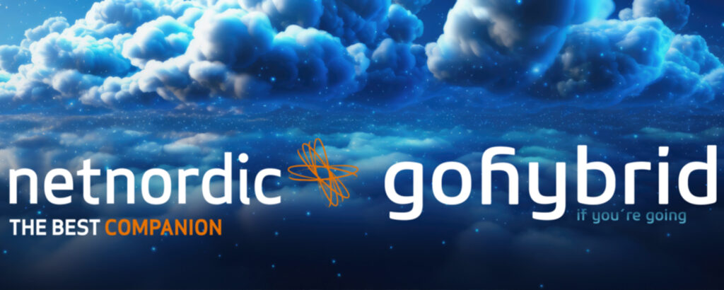 NetNordic acquires Gohybrid – expands competence in cloud